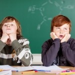 Bored Students 123RF