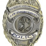 Police Badge, 10825410_s