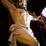 Jesus on Cross 15184459_s