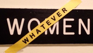 Women, Whatever